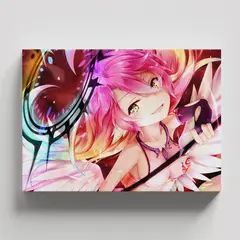 TAYRONA STORE - Cuadros Retablo Animes No Game No Life 015 - 50x35cm