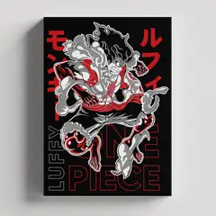 TAYRONA STORE - Cuadros Retablo Animes One Piece 009 - 35x50cm