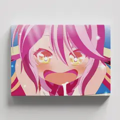 TAYRONA STORE - Cuadros Retablo Animes No Game No Life 018 - 50x35cm