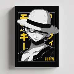 TAYRONA STORE - Cuadros Retablo Animes One Piece 010 - 35x50cm