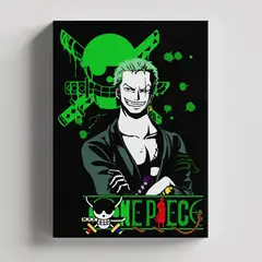 TAYRONA STORE - Cuadros Retablo Animes One Piece 008 - 35x50cm