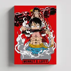 TAYRONA STORE - Cuadros Retablo Animes One Piece 026 - 35x50cm