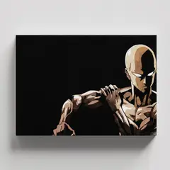 TAYRONA STORE - Cuadros Retablo Animes One Punch Man 036 - 50x35cm