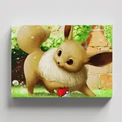 TAYRONA STORE - Cuadros Retablo Animes Pokemon 052 - 50x35cm