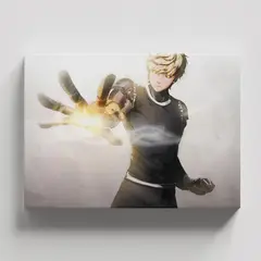 TAYRONA STORE - Cuadros Retablo Animes One Punch Man 012 - 50x35cm