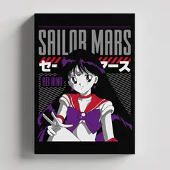 TAYRONA STORE - Cuadros Retablo Animes Sailor Moon 002 - 35x50cm