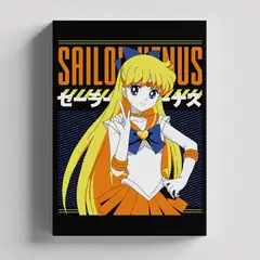 TAYRONA STORE - Cuadros Retablo Animes Sailor Moon 001 - 35x50cm