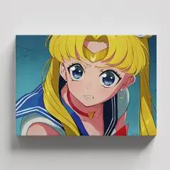 TAYRONA STORE - Cuadros Retablo Animes Sailor Moon 009 - 50x35cm