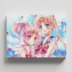 TAYRONA STORE - Cuadros Retablo Animes Sailor Moon 006 - 50x35cm
