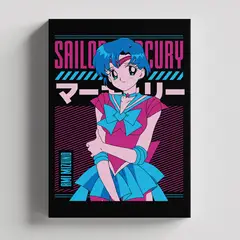 TAYRONA STORE - Cuadros Retablo Animes Sailor Moon 003 - 35x50cm