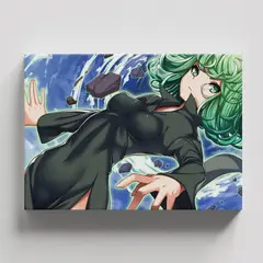 TAYRONA STORE - Cuadros Retablo Animes One Punch Man 031 - 50x35cm