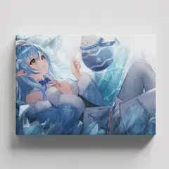 TAYRONA STORE - Cuadros Retablo Animes Virtual Youtuber 033 - 50x35cm