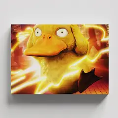 TAYRONA STORE - Cuadros Retablo Animes Pokemon 034 - 50x35cm