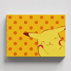TAYRONA STORE - Cuadros Retablo Animes Pokemon 044 - 50x35cm