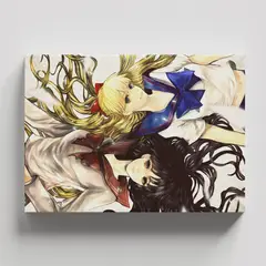 TAYRONA STORE - Cuadros Retablo Animes Sailor Moon 008 - 50x35cm