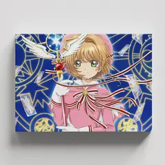 TAYRONA STORE - Cuadros Retablo Animes Sakura Card Captors 006 - 50x35cm