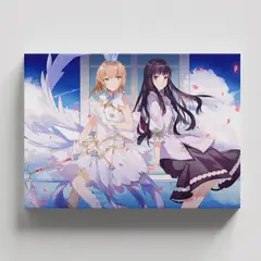 TAYRONA STORE - Cuadros Retablo Animes Sakura Card Captors 019 - 50x35cm
