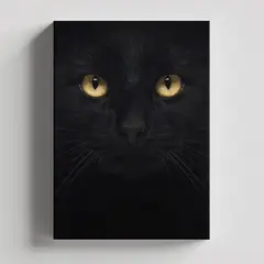 TAYRONA STORE - Cuadros Retablo Animales Gatos 425 - 35x50cm