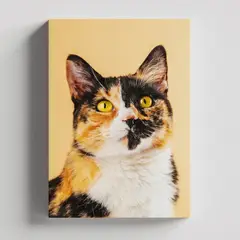 TAYRONA STORE - Cuadros Retablo Animales Gatos 448 - 50x35cm