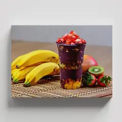 TAYRONA STORE - Cuadros Retablo Bebidas Asai 007 - 35x50cm