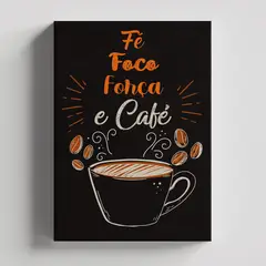 TAYRONA STORE - Cuadros Retablo Bebidas Café 002 - 35x50cm