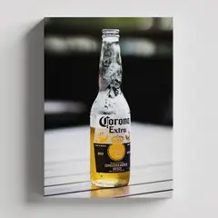 TAYRONA STORE - Cuadros Retablo Bebidas Cerveza 031 - 35x50cm