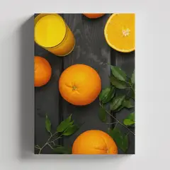 TAYRONA STORE - Cuadros Retablo Bebidas Jugos 020 - 35x50cm