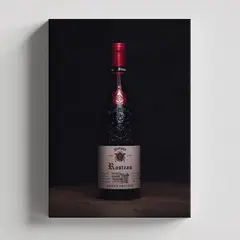 TAYRONA STORE - Cuadros Retablo Bebidas Vino 017 - 35x50cm