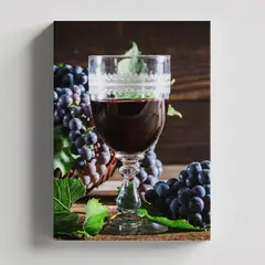 TAYRONA STORE - Cuadros Retablo Bebidas Vino 049 - 35x50cm