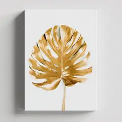 TAYRONA STORE - Cuadros Retablo Blanco y Dorado 006 - 35x50cm