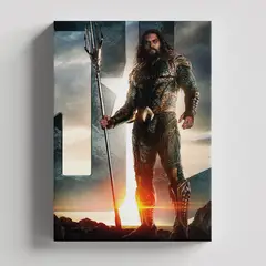 TAYRONA STORE - Cuadros Retablo Dc Comics Aquaman 010 - 35x50cm