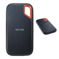 SANDISK - Disco SSD Extreme Portable SSD 2TB V2