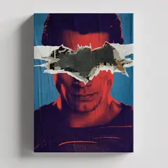 TAYRONA STORE - Cuadros Retablo Dc Comics Batman Vs Superman 007 - 35x50cm