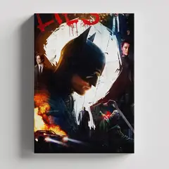 TAYRONA STORE - Cuadros Retablo Dc Comics Batman 010 - 35x50cm