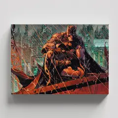 TAYRONA STORE - Cuadros Retablo Dc Comics Batman 037 - 50x35cm