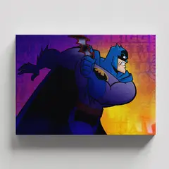 TAYRONA STORE - Cuadros Retablo Dc Comics Batman 065 - 50x35cm