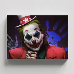 TAYRONA STORE - Cuadros Retablo Dc Comics El Guason 035 - 50x35cm