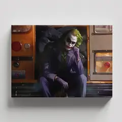 TAYRONA STORE - Cuadros Retablo Dc Comics El Guason 039 - 50x35cm