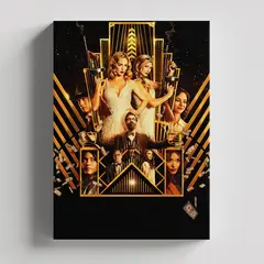 TAYRONA STORE - Cuadros Retablo Dc Comics Varios 004 - 35x50cm