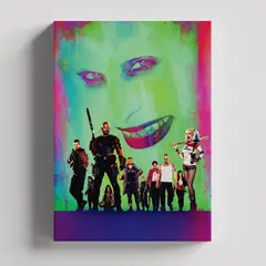 TAYRONA STORE - Cuadros Retablo Dc Comics Escuadron Suicida 013 - 35x50cm.