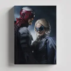 TAYRONA STORE - Cuadros Retablo Dc Comics Jovens Titans 004 - 35x50cm.