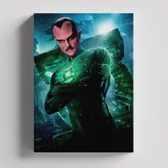 TAYRONA STORE - Cuadros Retablo Dc Comics Linterna Verde 006 - 35x50cm