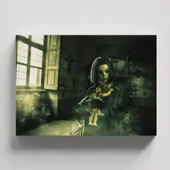 TAYRONA STORE - Cuadros Retablo Dc Comics Jovens Titans 012 - 50x35cm