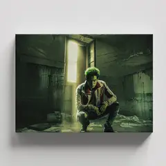 TAYRONA STORE - Cuadros Retablo Dc Comics Jovens Titans 013 - 50x35cm