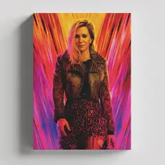 TAYRONA STORE - Cuadros Retablo Dc Comics Mujer Maravilla 009 - 35x50cm