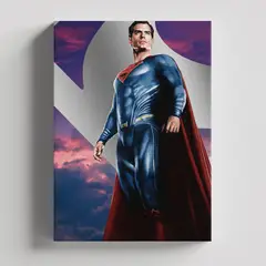 TAYRONA STORE - Cuadros Retablo Dc Comics Superman 007 - 35x50cm