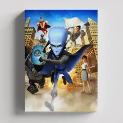 TAYRONA STORE - Cuadros Retablo Dibujos Animados Varios 067 - 35x50cm