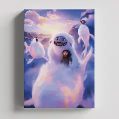 TAYRONA STORE - Cuadros Retablo Dibujos Animados Varios 069 - 35x50cm