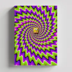 TAYRONA STORE - Cuadros Retablo Dibujos Animados Bob Esponja 003 - 35x50cm