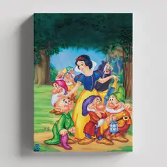 TAYRONA STORE - Cuadros Retablo Dibujos Animados Clasicos 001 - 35x50cm